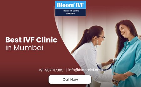 IVF Clinic in Mumbai: Your Trusted Partner in Fertility Care