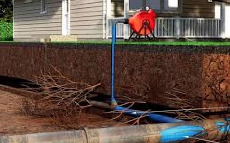 A Smart Fix for Your Pipes Drain Lining Repair in Berkshire