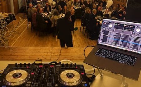 Unforgettable Parties with Local DJs | London Events