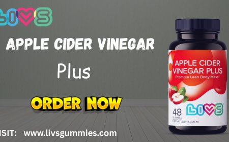 Vinegar Plus Gummies by LIVS Gummies: Daily Detox That Actually Tastes Good