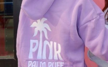 Step Into Style with the Soft and Bold World of PinkPalmPuffStore