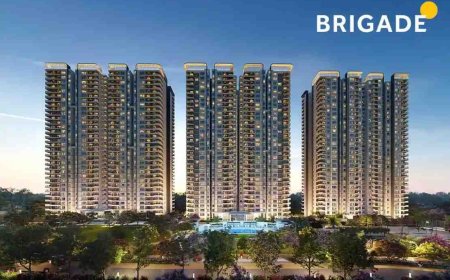 Brigade Avalon Whitefield – Smart Living in Bangalore’s Fastest Growing Hub