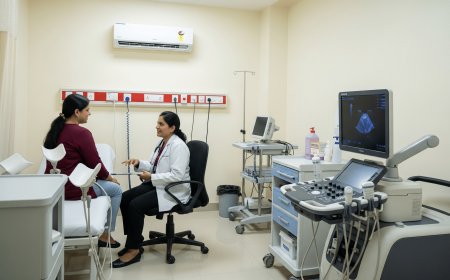 What to Expect at Your First Gynaecologist Visit: A Complete Guide?