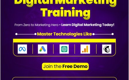 Digital Dreams Start Here: Must-Try Digital Marketing Classes in Noida