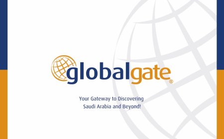 Global Gate - Leading inbound Tour Operator based in Saudi Arabia