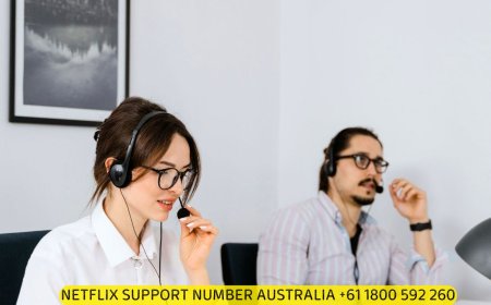 Netflix Support Number Australia: +61 1800 592 260 – Independent Third-Party Assistance for Seamless Streaming