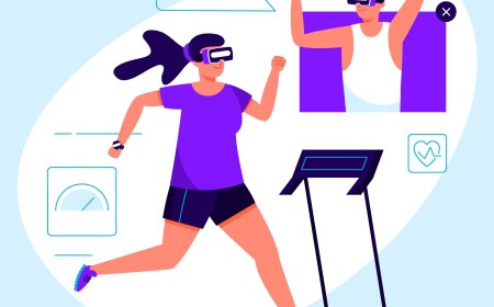 Gamified Fitness: Where Gaming Technology Meets Modern Workouts
