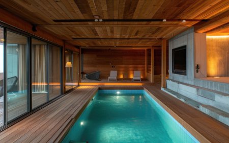 How to Use Lighting & Landscaping to Create Evening Ambience?