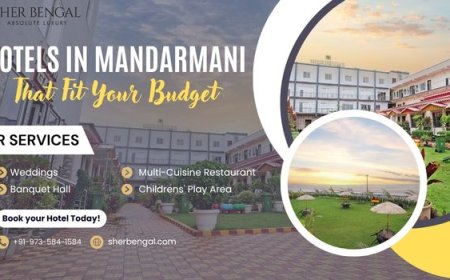 Make Your Mandarmani Trip Memorable – Stay With Us