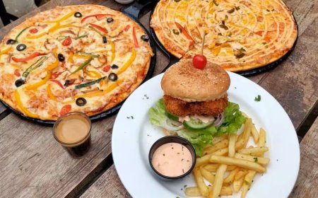Pizza & Burger Training in Kathmandu: A Skill That Pays