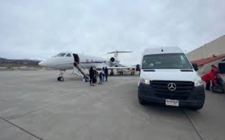 Eagle Airport to Aspen Luxury Transfers Made Effortless
