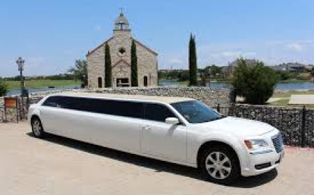 Prime Limo and Car Service for Reliable Luxury Travel  DFW Limo Car