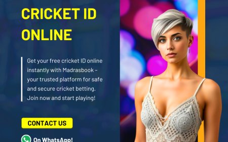 Create Your Free Cricket ID Online – Login & Start Playing Today