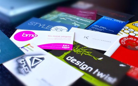 The Ultimate Guide to Affordable Business Card Printing