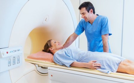 What to Expect During Your First MRI in Glendale: A Patient’s Guide?