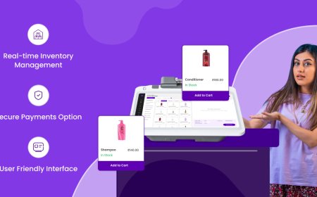 What is a POS Solution & Why Your Business Needs It in 2025