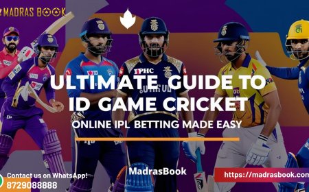Best ID Game Cricket Platforms to Play & Win Real Cash in India [2025]