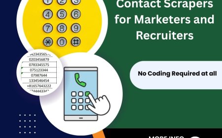 Find Cell Phone Leads Fast with Mobile Number Extractors