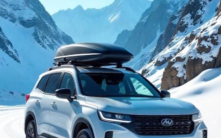 Mehr Stauraum für unterwegs: Die perfekte Dachbox von RackMag GmbH