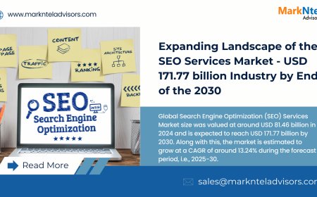 SEO Services Market Size, Share, Global Forecast 2030