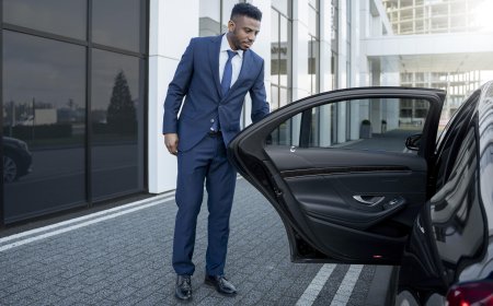 Discover the Ultimate Chauffeur Service in Paris, France