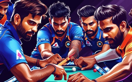 Free Online Cricket ID Guide for ICC Champions Trophy 2025