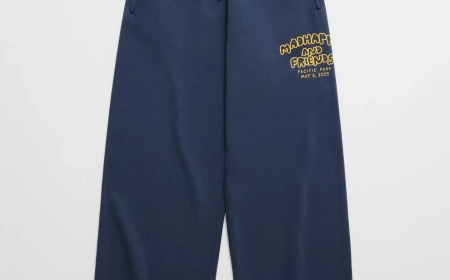 Madhappy Sweatpants: The Ultimate in Luxury Comfort and Streetwear Appeal