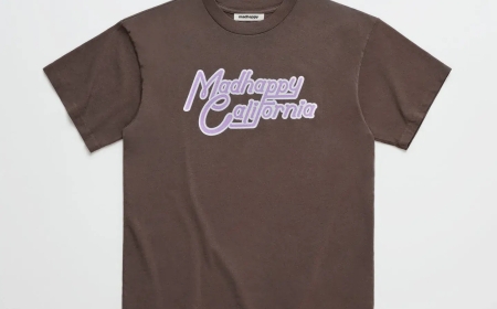 Madhappy T Shirt – The Ultimate Streetwear Staple Redefined