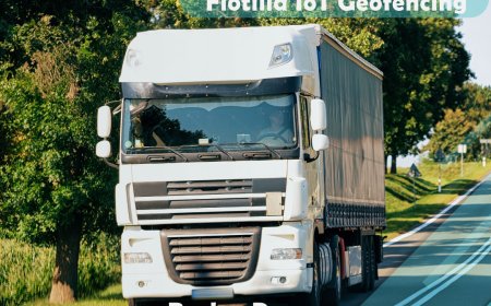Flotilla IoT Unveils Smart Parking Optimization in White Label GPS Tracking Software