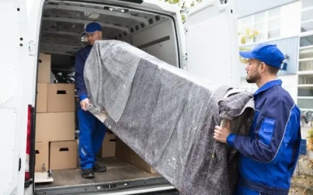 Trusted Moving Help When You Need It Most