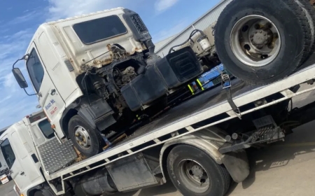 The Hidden Life of Wrecked Cars: Stories from the Scrap Yard Floor