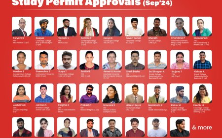 Canada study visa consultants near me