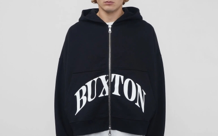 The Ultimate Guide to Cole Buxton: The Revolution of Luxury Streetwear