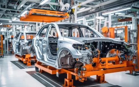 The Future of Automobiles: How EVs Are Reshaping the Industry