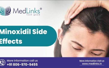 Minoxidil Side Effects: What You Need to Know Before Starting Treatment