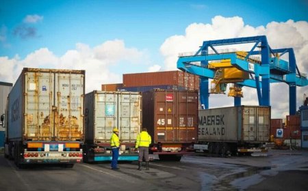 Everything You Need to Know Before Importing Goods to the UAE – Powered by C4 Customs