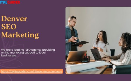 Denver SEO Marketing Solutions That Deliver Real Business Impact
