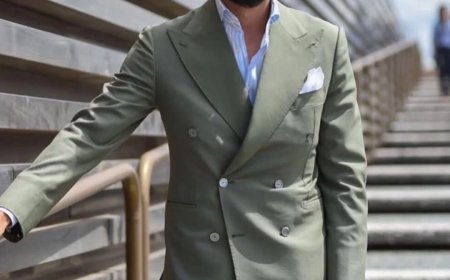 Where to Buy Affordable Suits in Dubai? Ruman Has the Answer