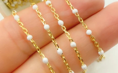 Gold Plated Silver Chains: Luxury Meets Affordability