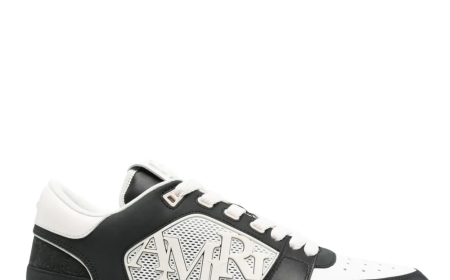 Blog Post Title: Step Into Luxury – The Allure of Amiri Shoes