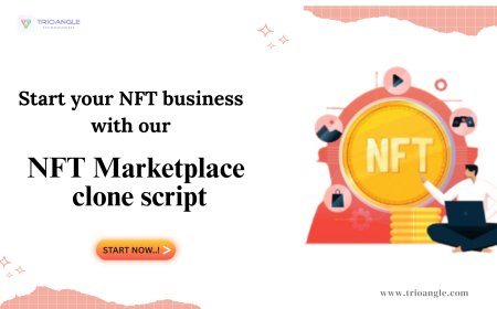 NFT Marketplace Clone Script: The Fastest Way to Launch Your NFT Platform in 2025