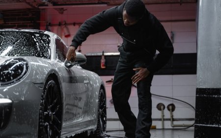 What Is Car Detailing? A Beginner’s Guide to a Cleaner, Shinier Ride