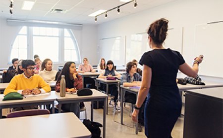 BS 4 Year English Degree Program in Lahore – Complete Guide