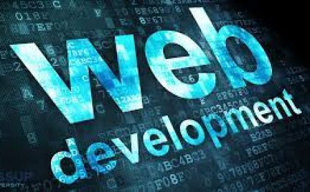 Web Development Company in Lahore – Building the Digital Future