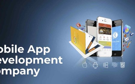 Drive Growth Through Custom Mobile App Development Services