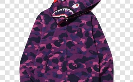 The Timeless Appeal of the Bape Hoodie in Streetwear Culture