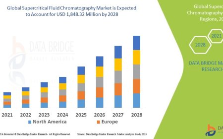 Supercritical Fluid Chromatography Market Size, Share, Demand, Rising Trends, Growth and Competitors Analysis