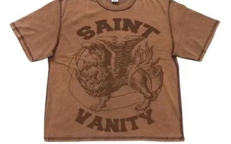 Saint Vanity: When Self-Love Becomes Sacred