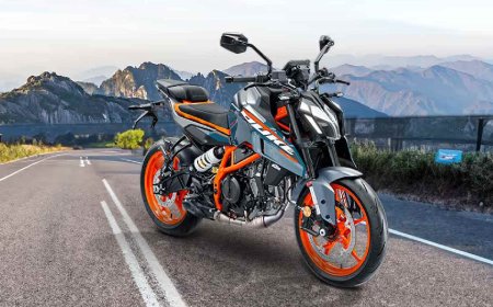 Discover the KTM 390 Duke’s True Top Speed