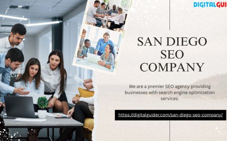 SEO Company San Diego Empowering Local Brands to Thrive Online